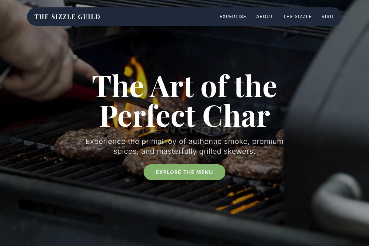 Sizzle Bbq