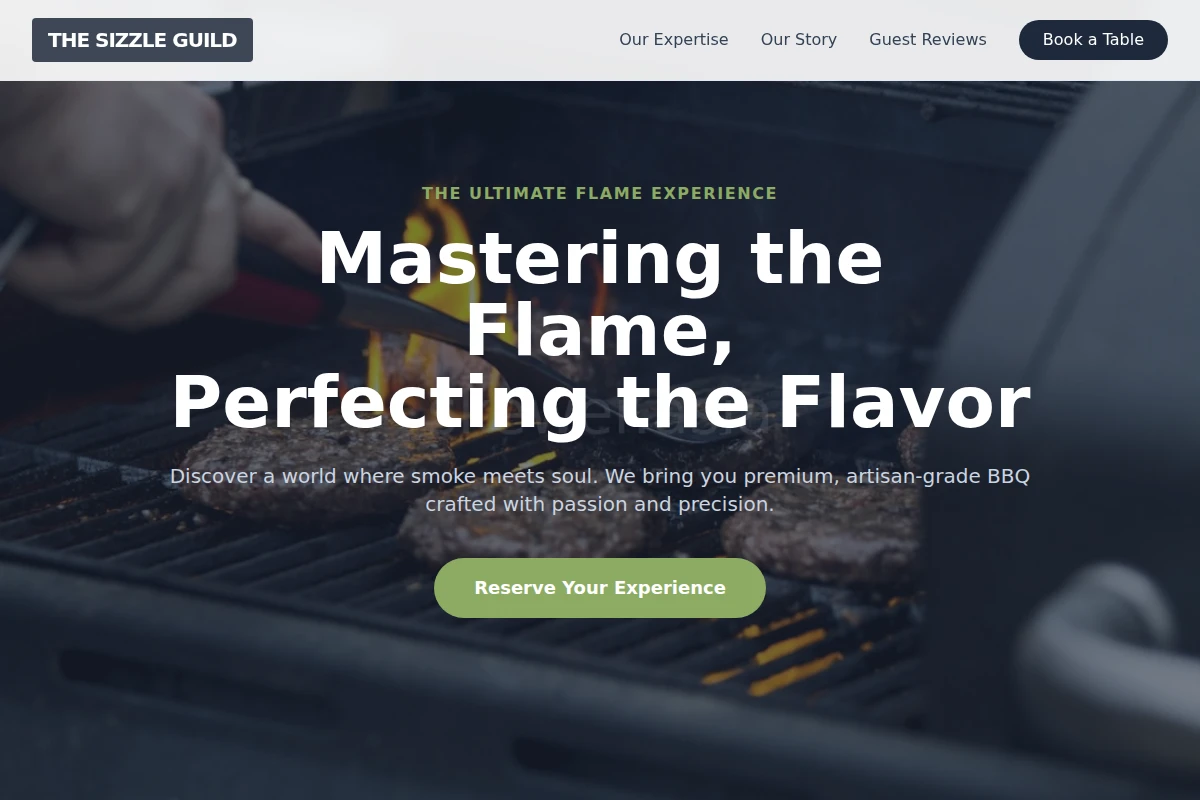 Ember Bbq