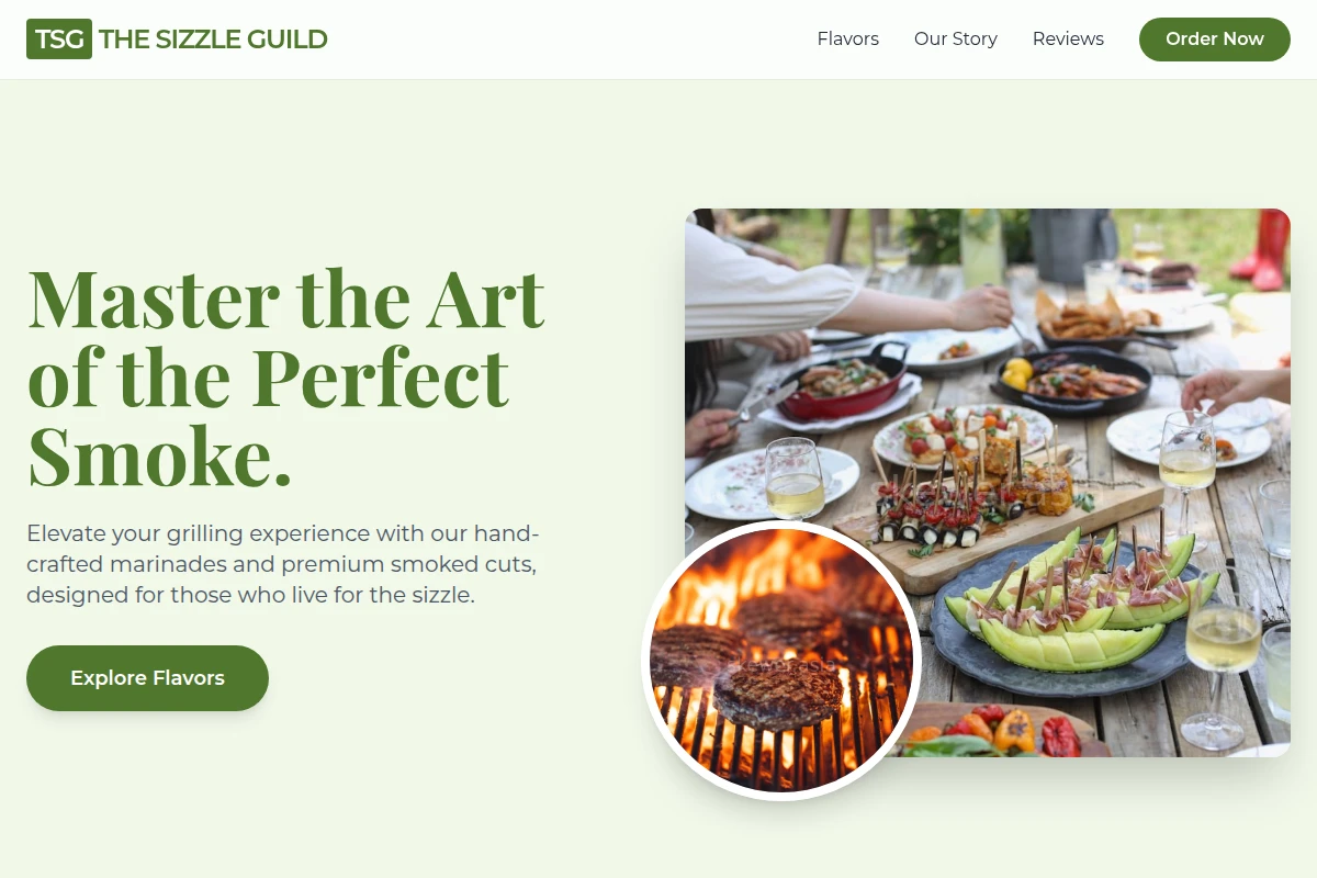 Marinade Bbq