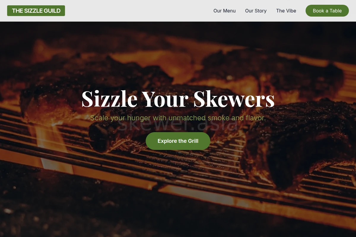 Grill Bbq
