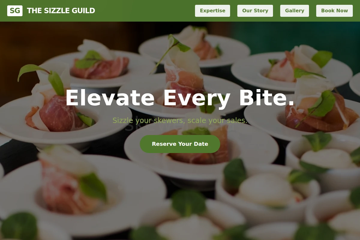 Glaze Catering