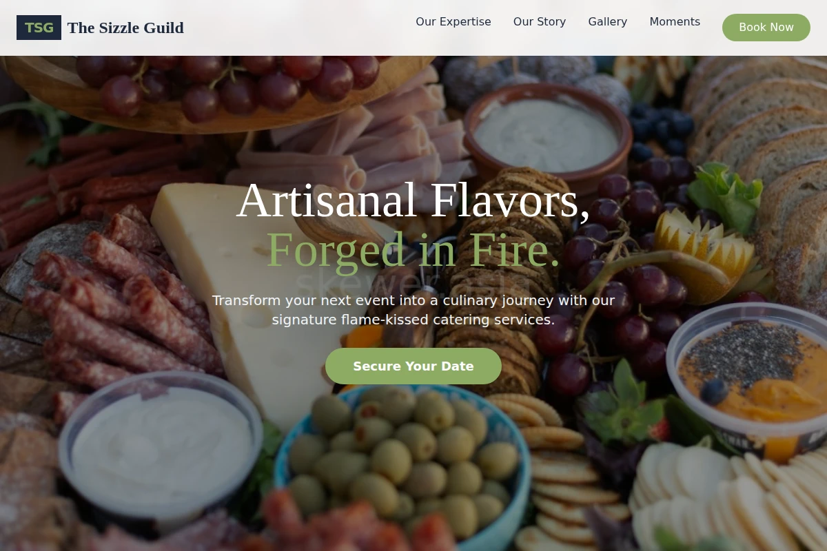 Ember Catering