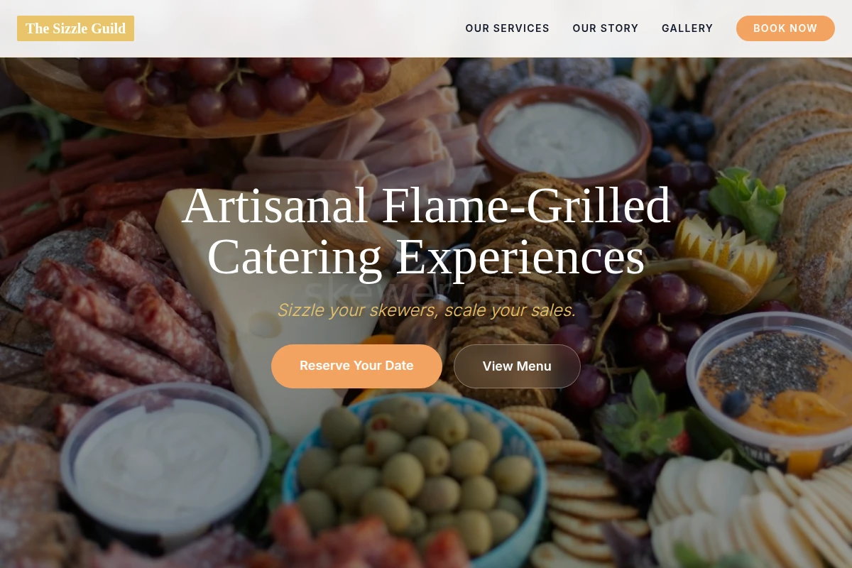 Skewer Catering