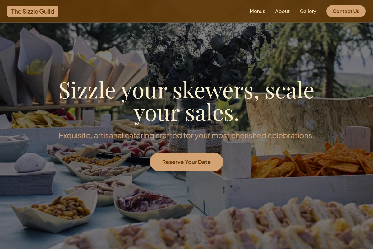 Zest Catering