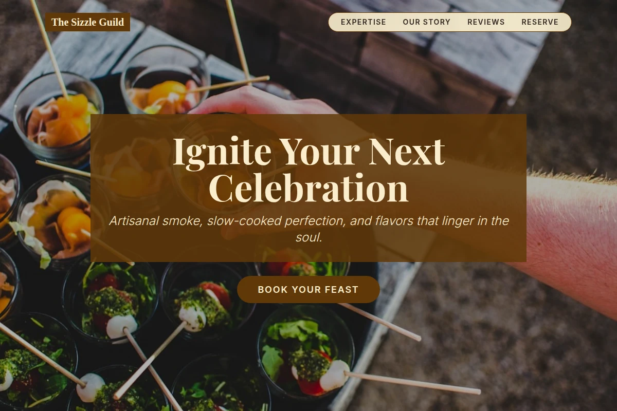 Smoke Catering