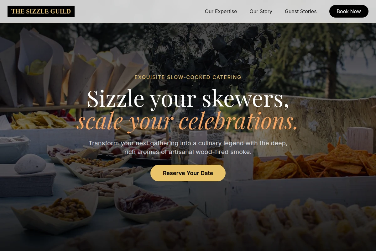 Smoke Catering