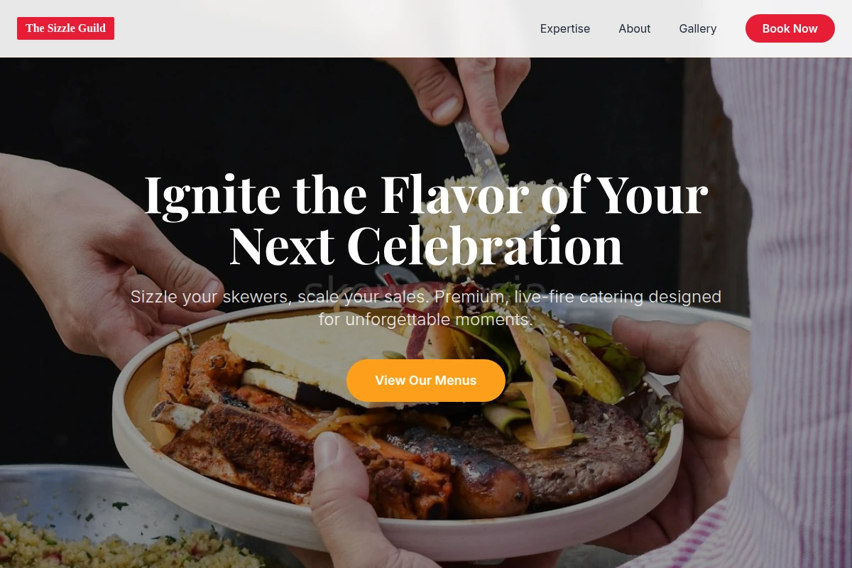 Grill-Master Catering