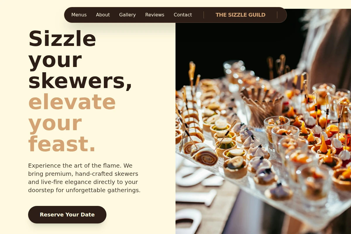 Skewer Catering
