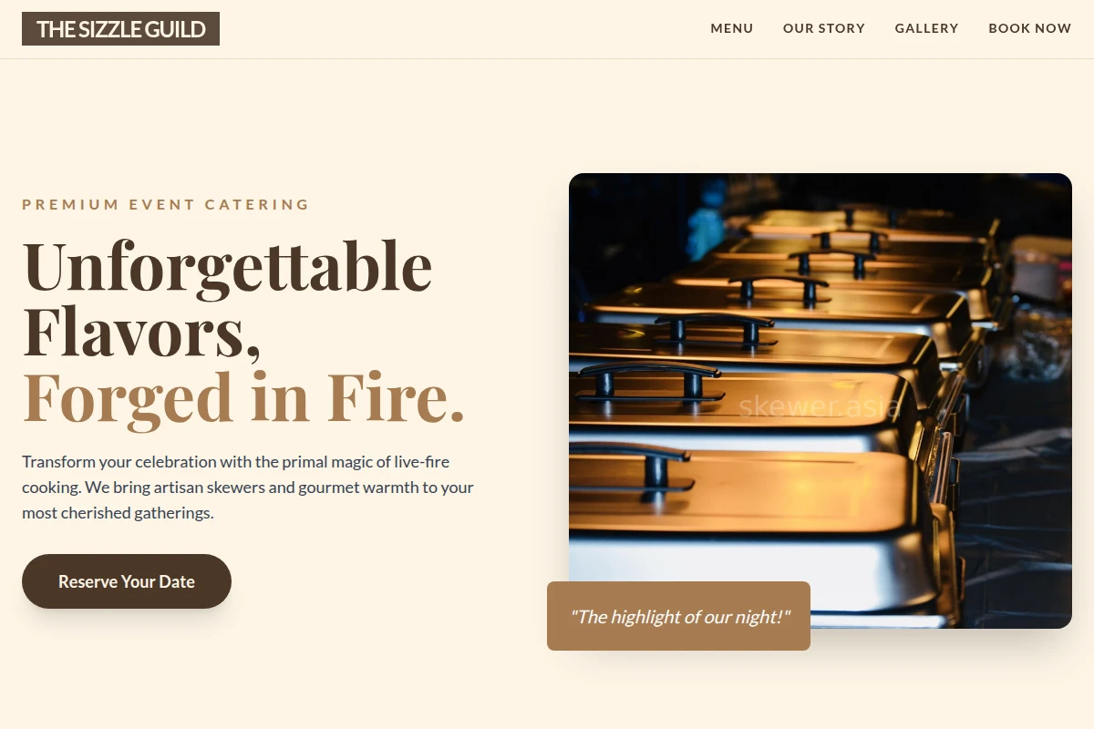 Heat Catering