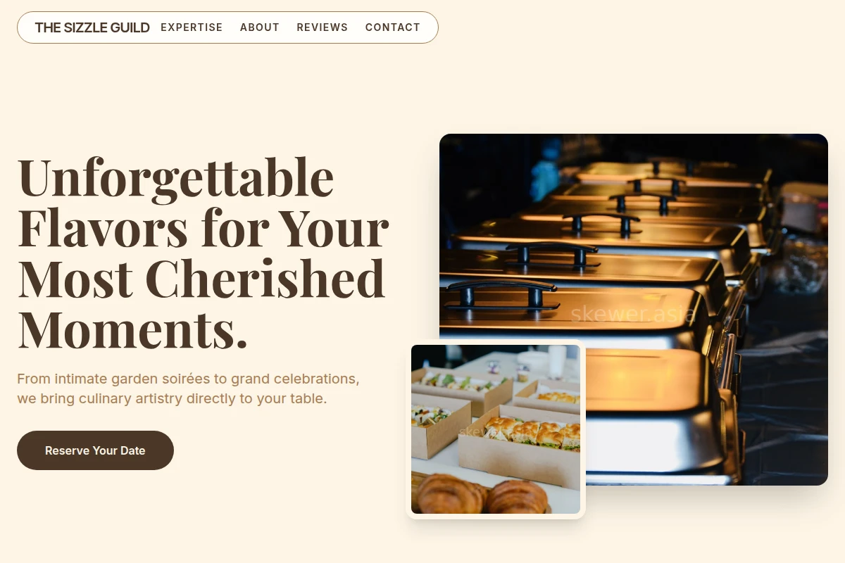 Spice Catering