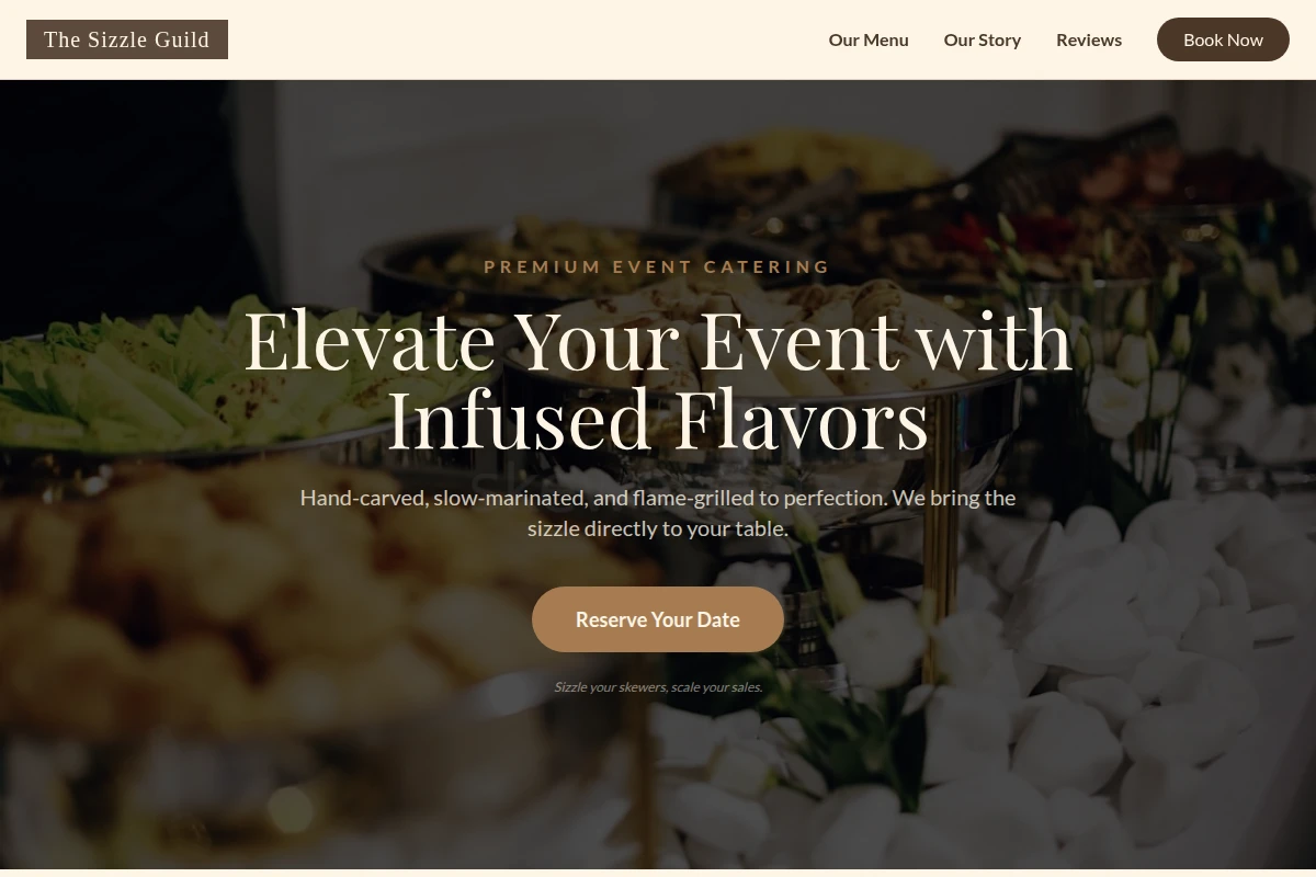 Marinade Catering