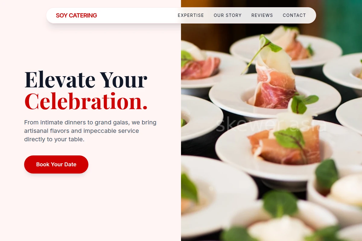 Soy Catering