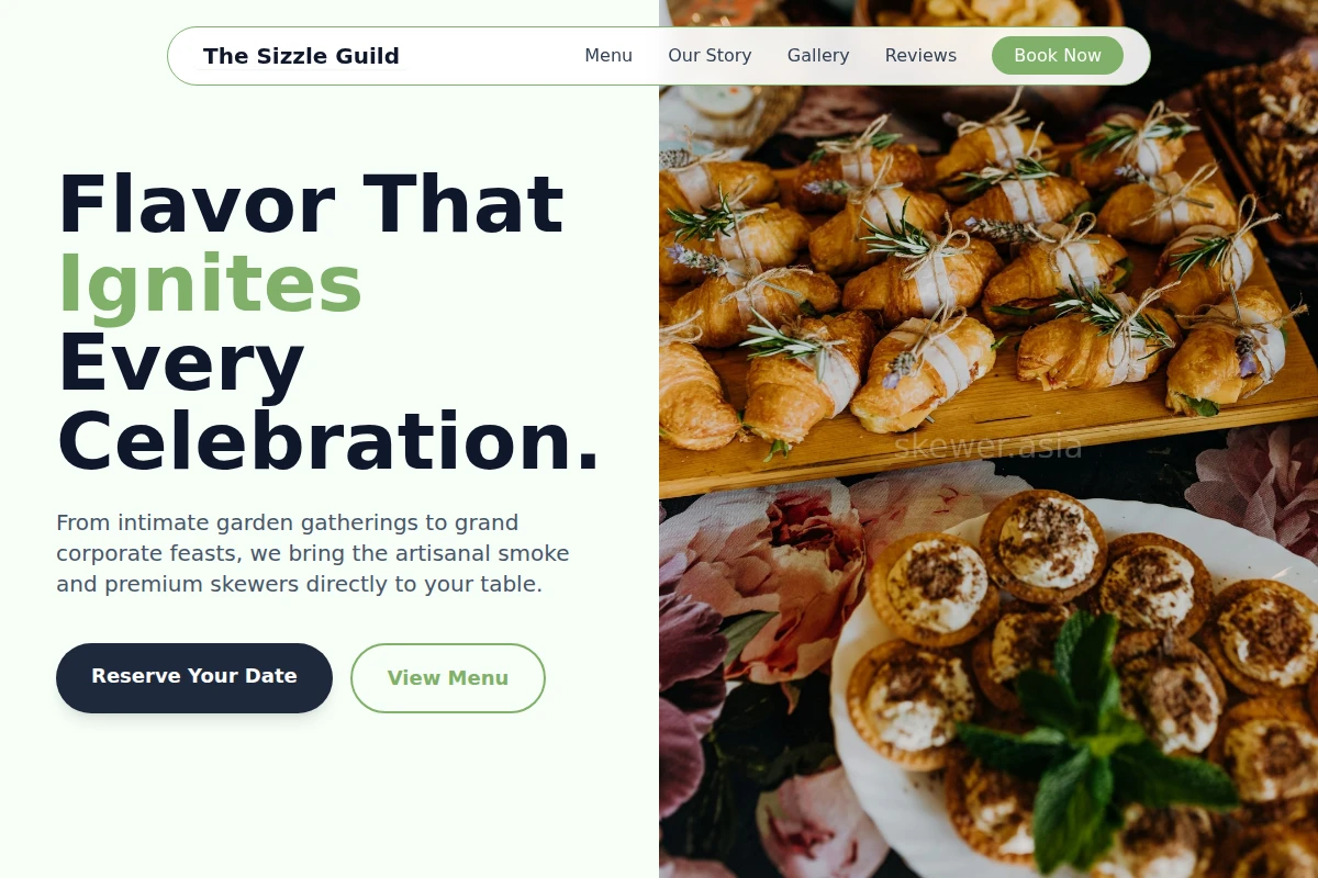 Market Catering