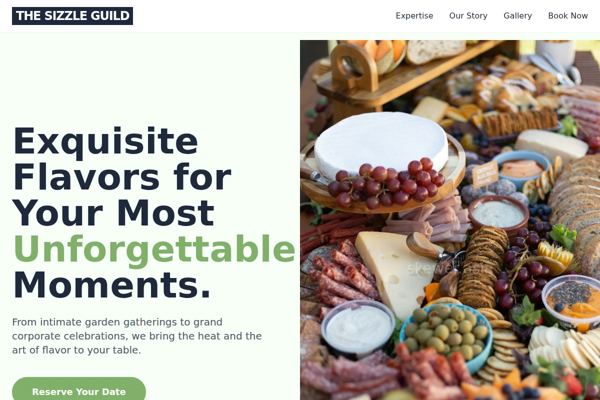 Bite Catering
