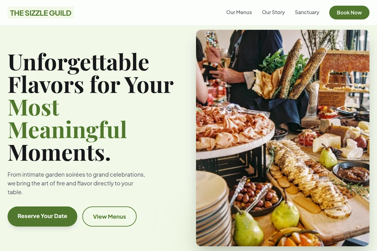 Ember Catering