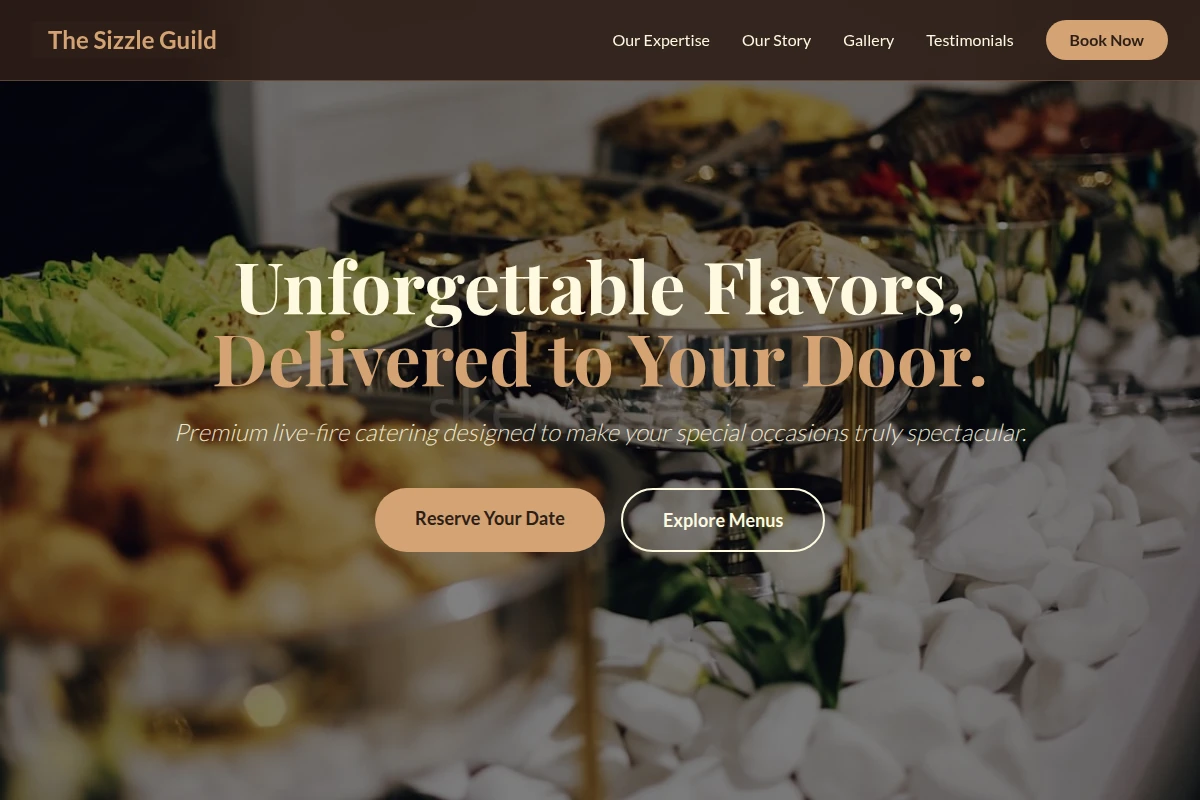Skewer-Shop Catering