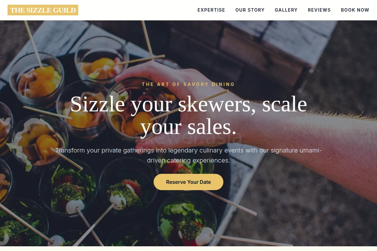 Umami Catering