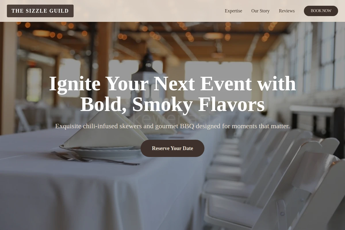 Chili Catering