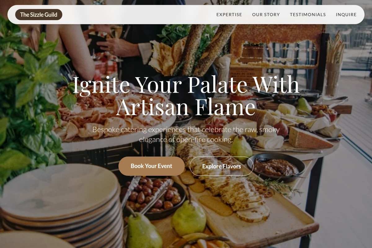 Ember Catering