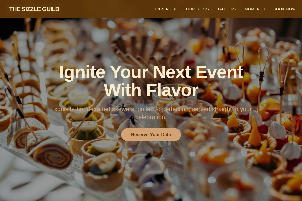 Skewer-Shop Catering