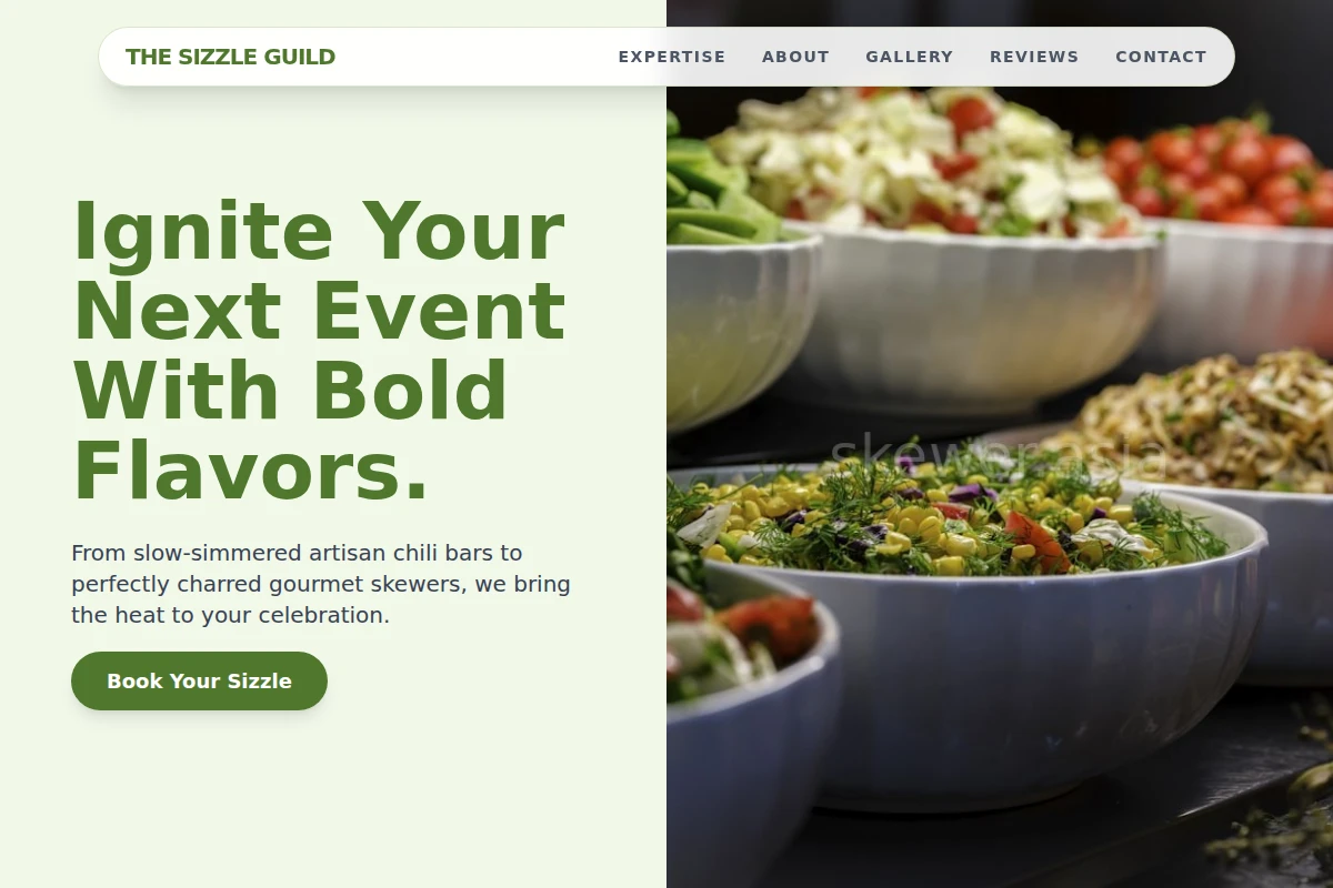 Chili Catering