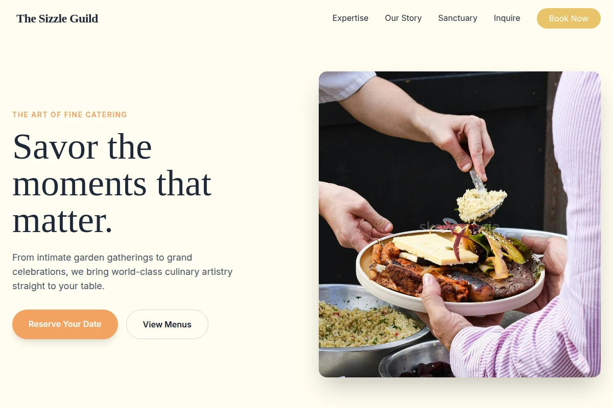 Spice Catering