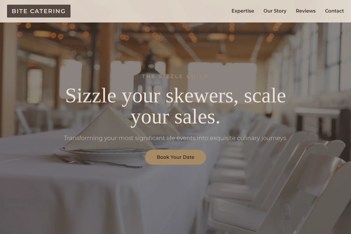 Bite Catering