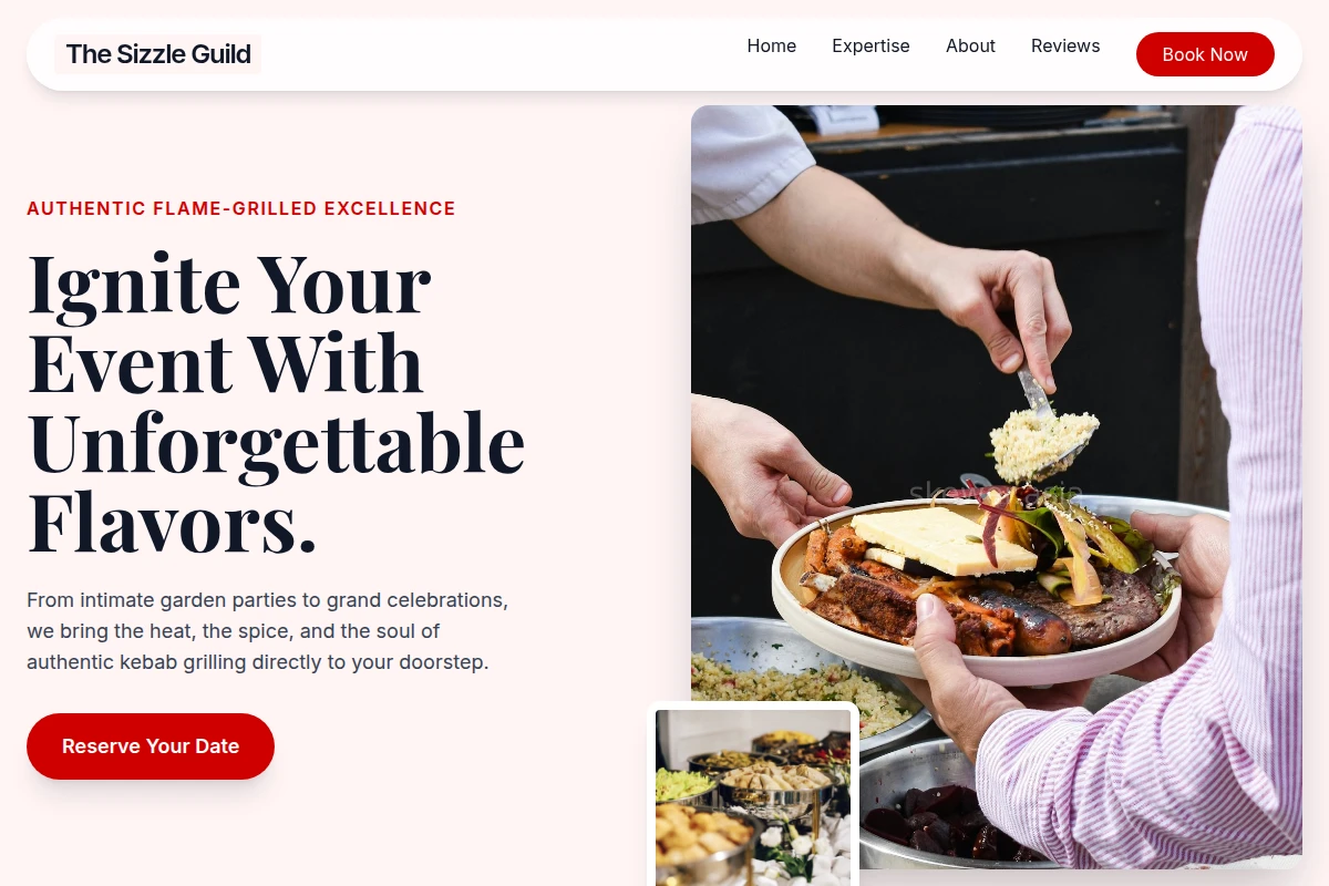 Kebab Catering