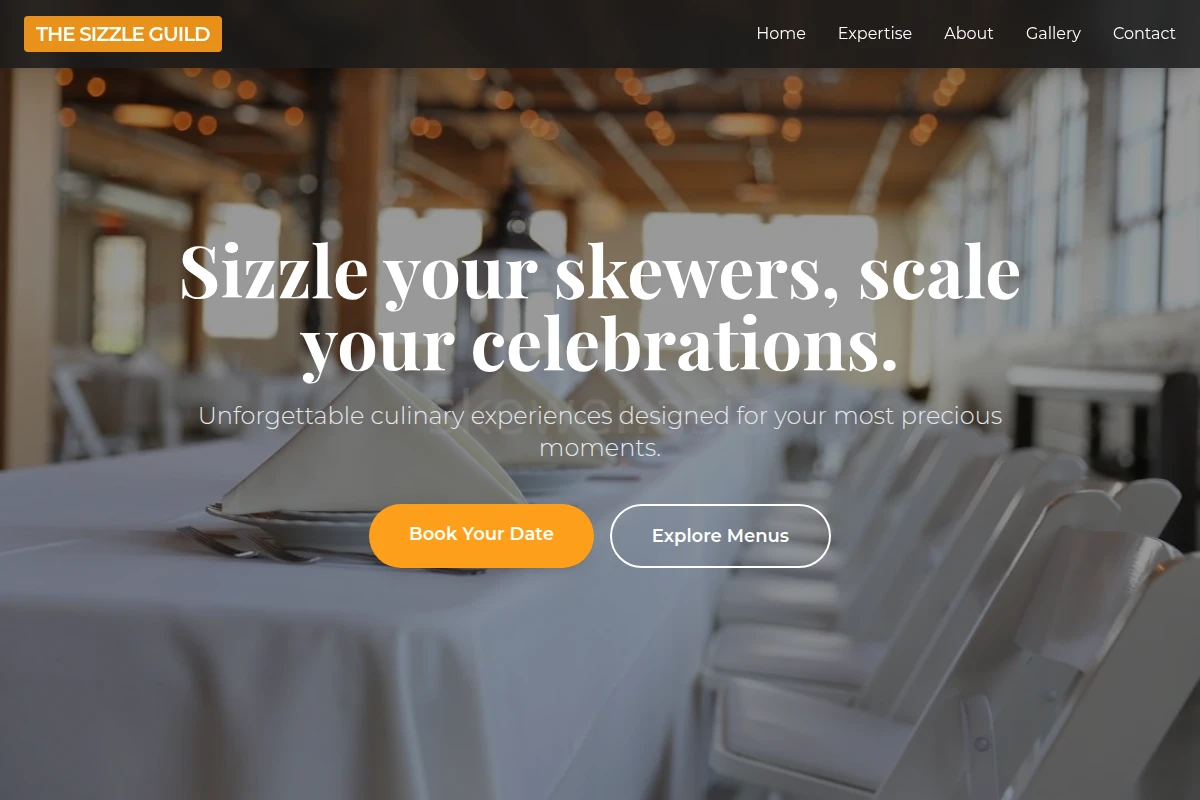 Local-Flavor Catering