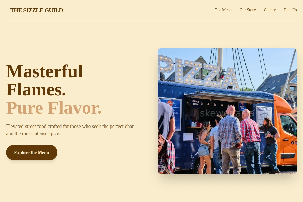 Flavor Food Truck