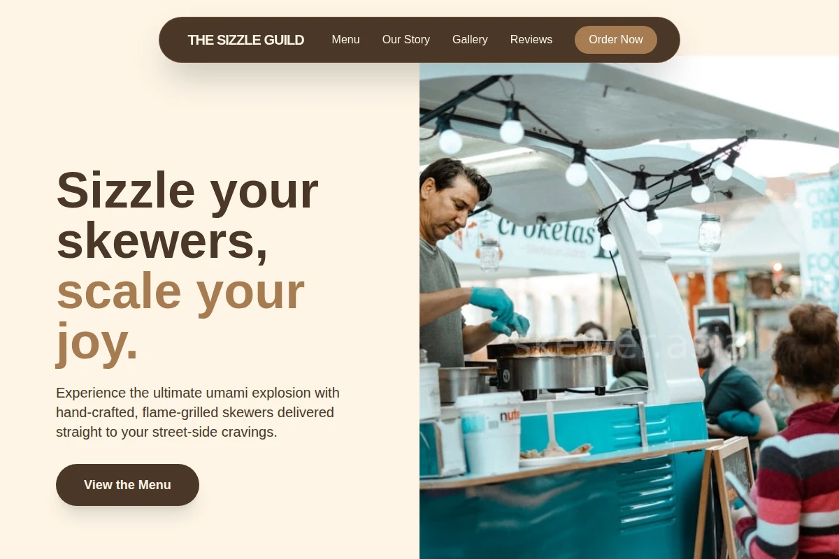 Umami Food Truck