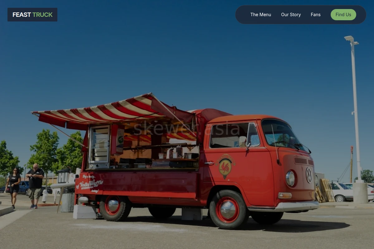 Feast Food Truck