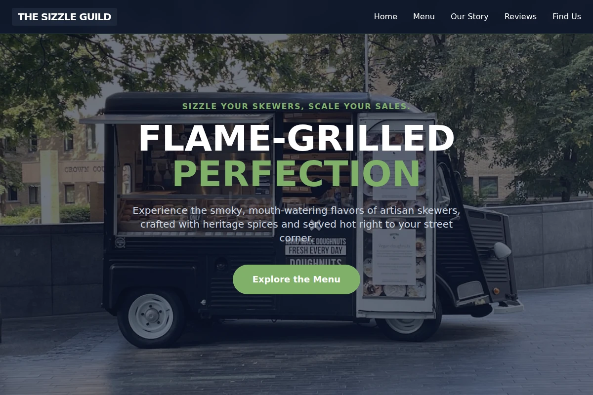 Heat Food Truck