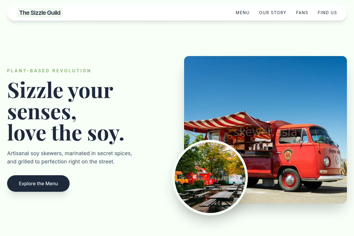 Soy Food Truck