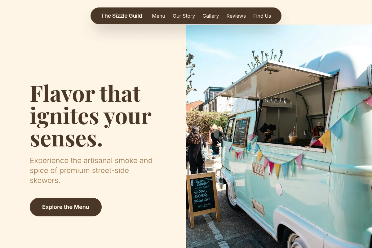 Tamarind Food Truck