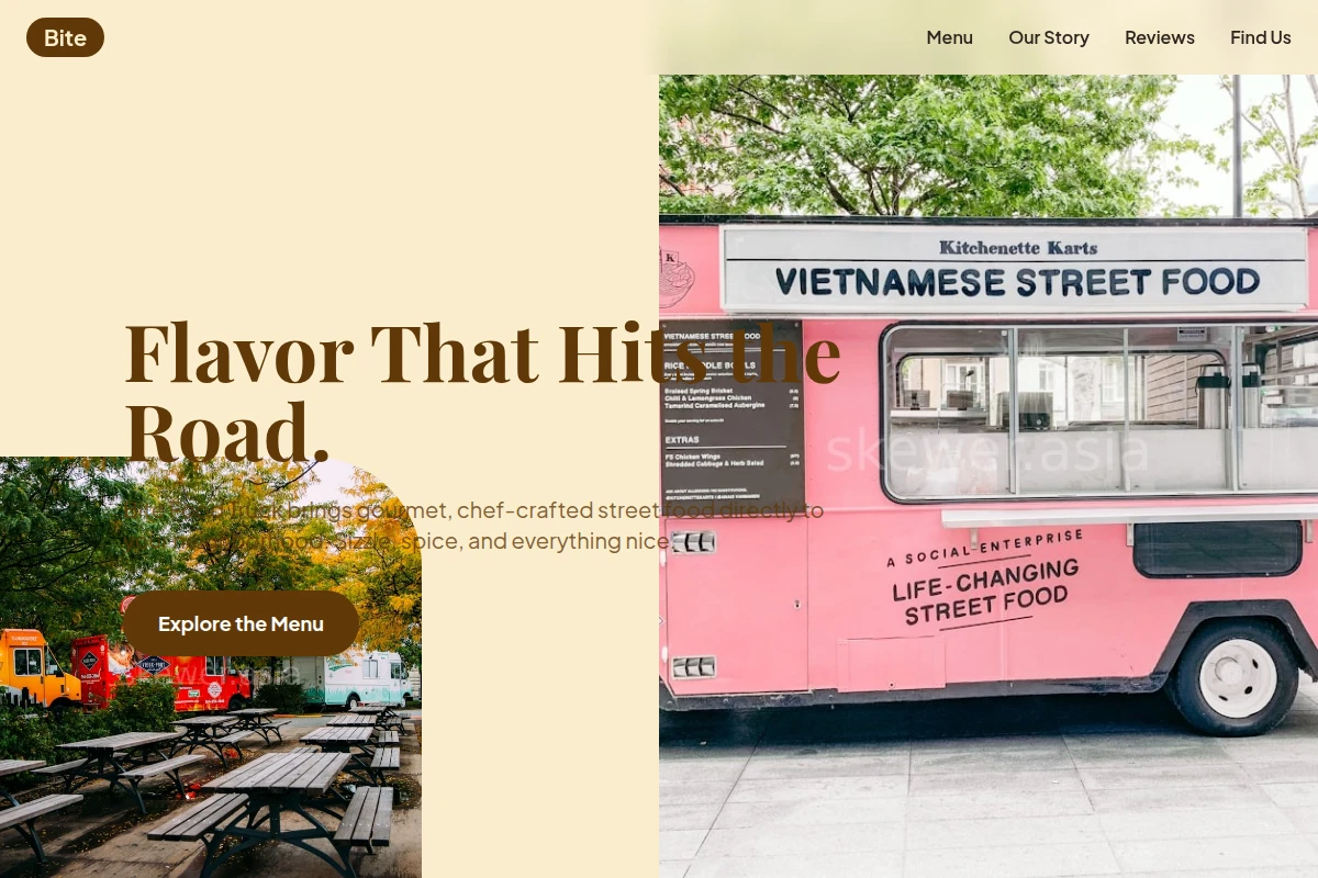 Bite Food Truck