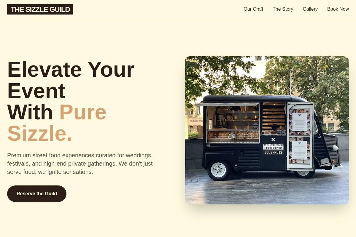 Flavor Food Truck