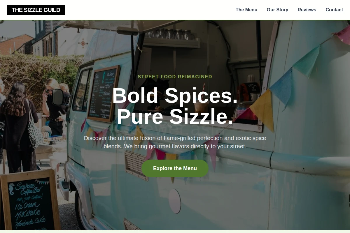 Spice Food Truck
