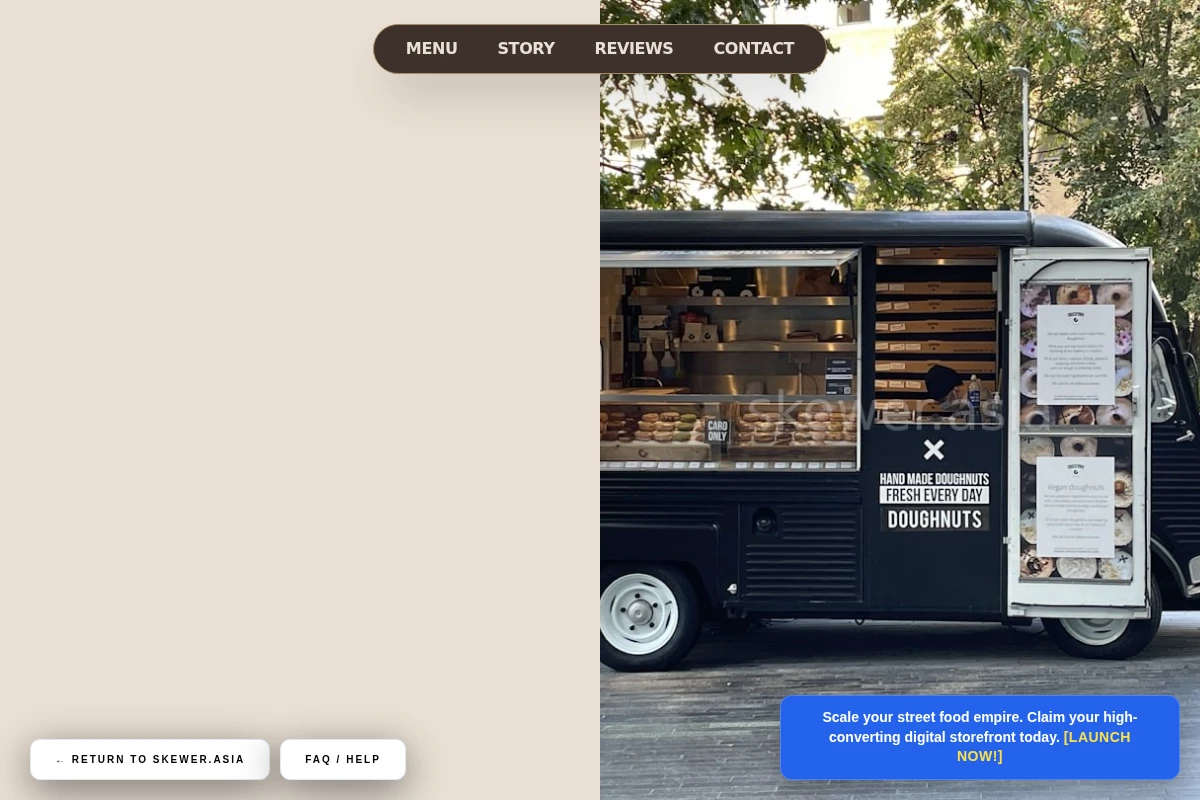 Ember Food Truck