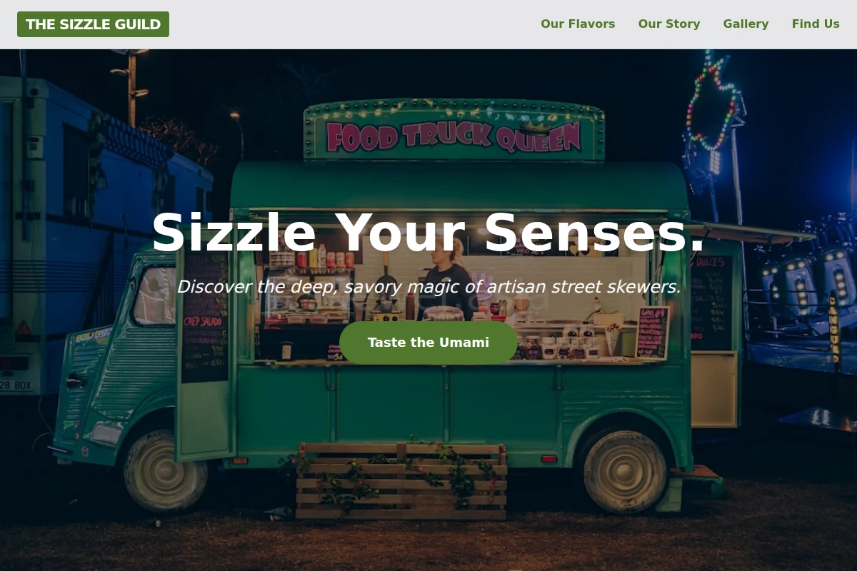 Umami Food Truck