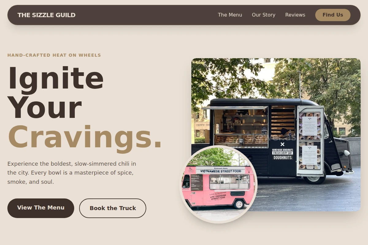 Chili Food Truck