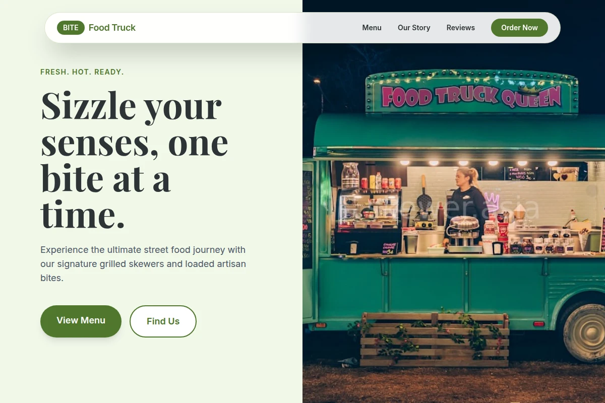 Bite Food Truck