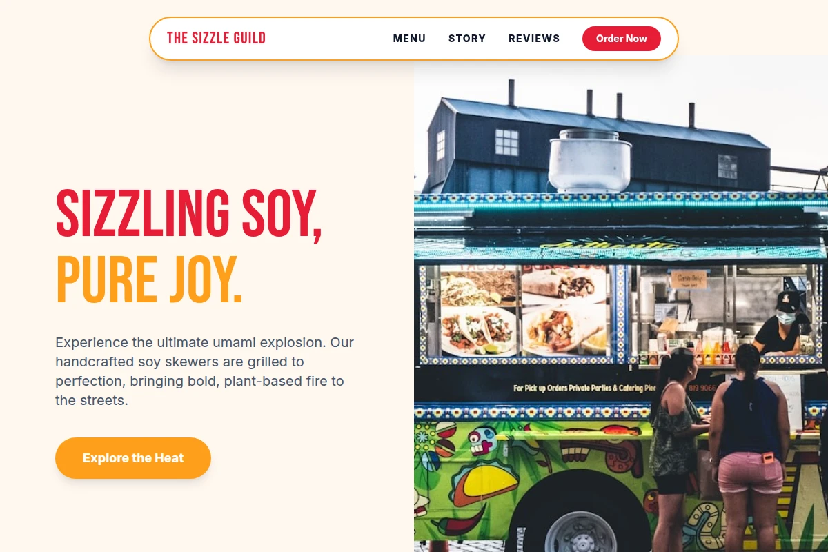 Soy Food Truck