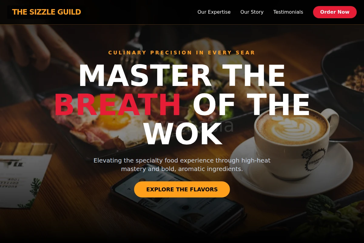 Wok Specialty Food