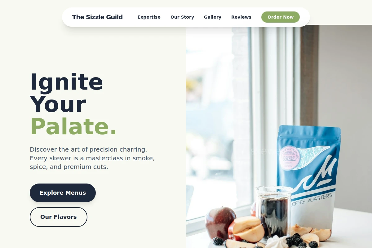 Ember Specialty Food
