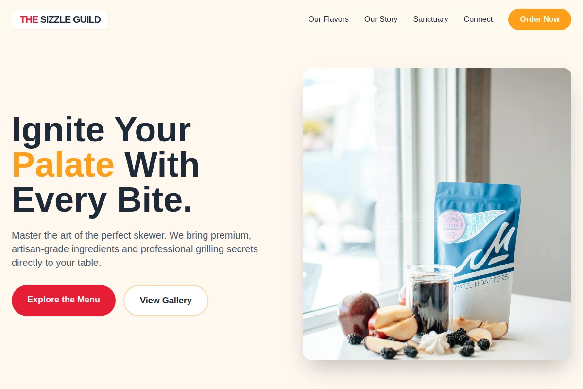 Market Specialty Food