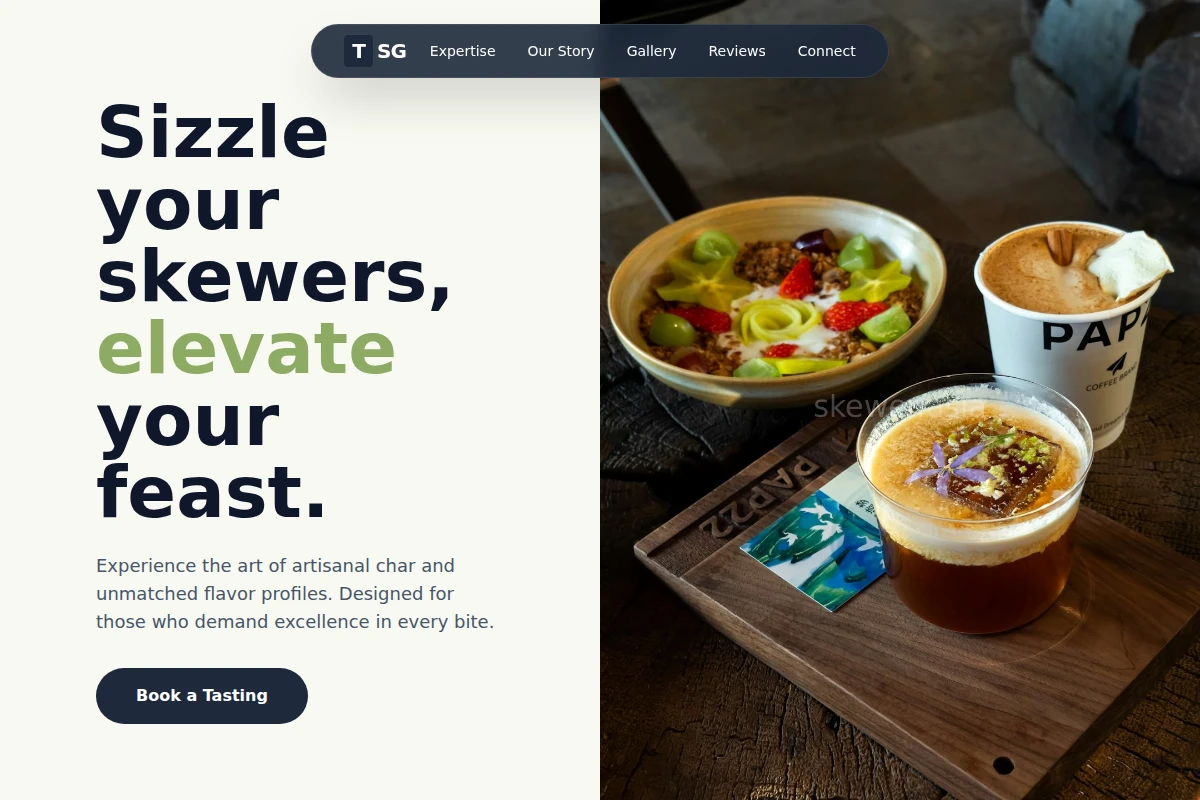 Flavor Specialty Food