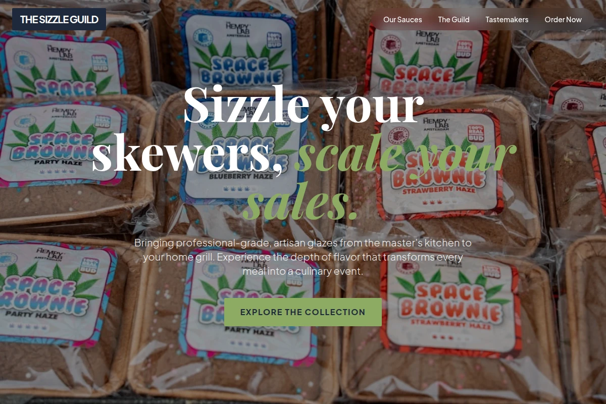 Sauce Specialty Food