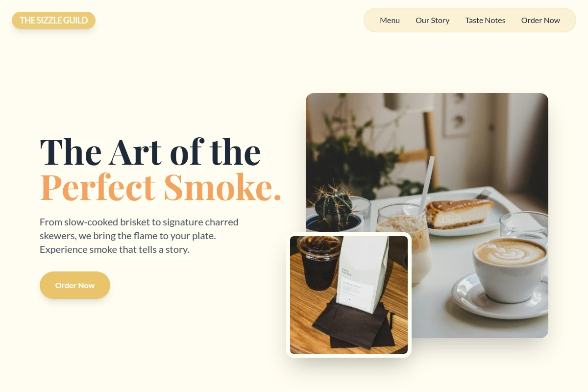 Smoke Specialty Food