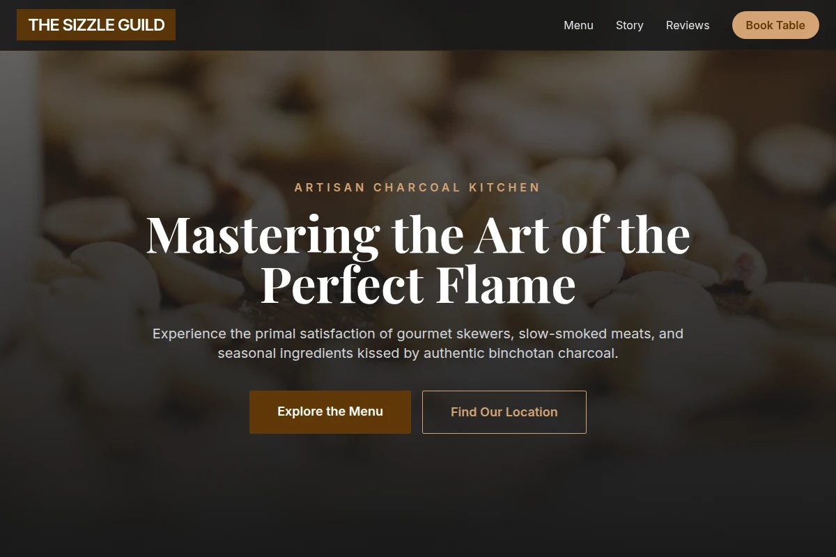 Grill-Master Specialty Food